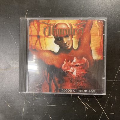 Thundra - Blood Of Your Soul CD