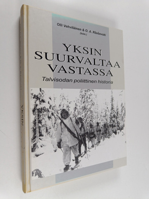 Olli ym. Vehviläinen : Yksin suurvaltaa vastassa : talvis...