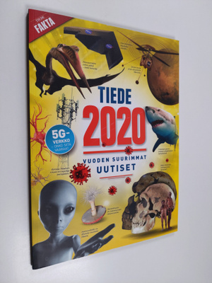 Tiede 2020 : vuoden suurimmat uutiset