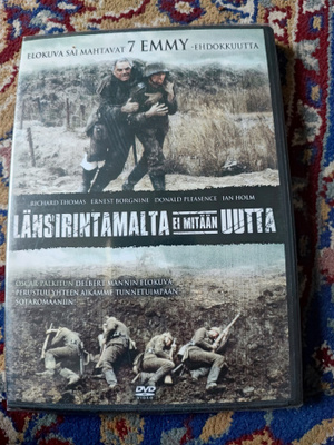 Länsirintamalta ei mitään uutta (1979) UUSI