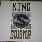 KING SWAMP - s/t - LP 1989 pop rock EX - pikkukuva 1
