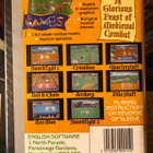 Knight Games C64 *DISK* - pikkukuva 2