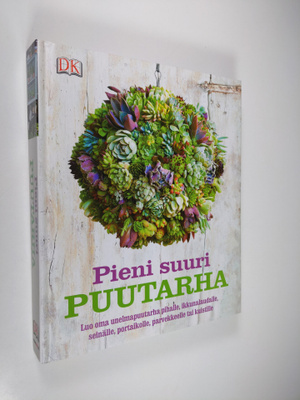 Philippa Pearson : Pieni suuri puutarha