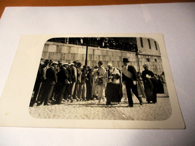 Helsinki Maisteripromootio 1919 *
