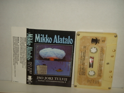 Mikko Alatalo C-kasetti *Iso joki tulvii*