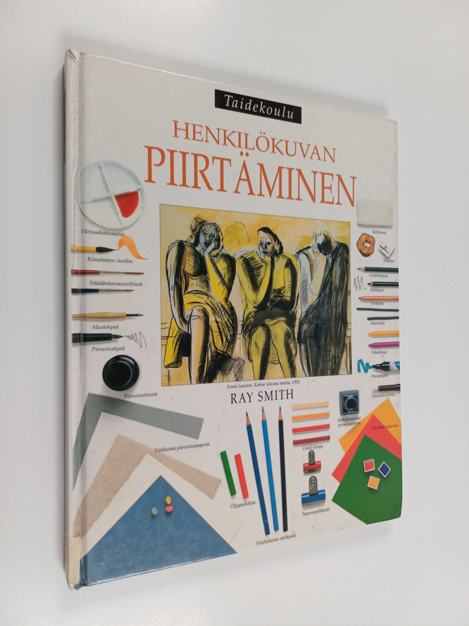 Henkilökuvan piirtäminen