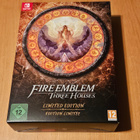 Fire Emblem: Three Houses [Limited Edition] - Switch - Uusi - pikkukuva 1