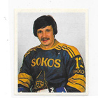 1980 Mallasjuoma #121 Ismo Villa Lukko - pikkukuva 1