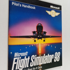 Ben Chiu : Microsoft Flight Simulator 98 - Pilot's handbook - pikkukuva 1