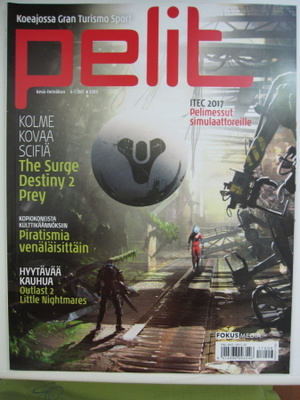 Pelit nro 6-7/2017