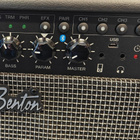 Harley Benton HB 20-MFX Kitaravahvistin - pikkukuva 2
