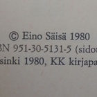 Eino Säisä - Kukkivan roudan maat 6: Minun maa (sid.) - pikkukuva 2