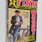 Finn west 9 : Kuolema vetää välistä - pikkukuva 1