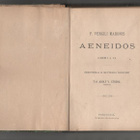 Vergilius Maro,Publius: Aeneidos libri I, II ,WSOY 1889,sid - pikkukuva 1