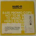 Hard-Fi • Suburban Knights PROMO CD-Single - pikkukuva 1