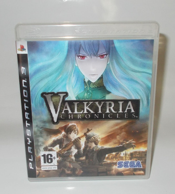 VALKYRIA CHRONICLES (PS3)