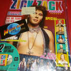 RAMMSTEIN - ZICK ZACK CDS + LEHTI + TARRA - pikkukuva 1