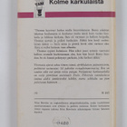Nina Bawden : Kolme karkulaista - pikkukuva 2