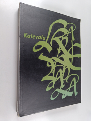 Mircia Dumitrescu : Kalevala : epopee populara finlandeza