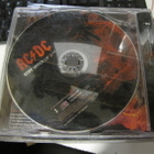 AC DC - STIFF UPPER LIP PROMO CD SINGLE - pikkukuva 2