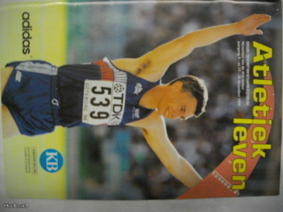 Atletiekleven Nro 17/1995 (13.3)
