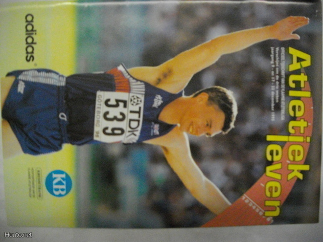 Atletiekleven Nro 17/1995 (13.3)