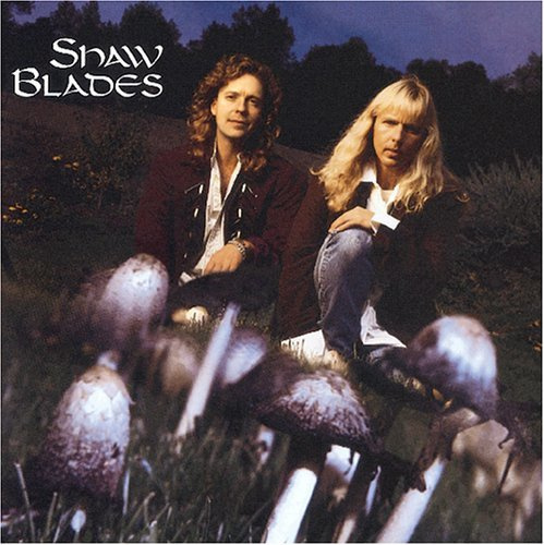 Shaw-Blades - Hallucination (CD) MINT!! Damn Yankees Styx