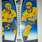 Stamkos & Forsberg 2025-26 SP Authentic Collaborations - pikkukuva 1