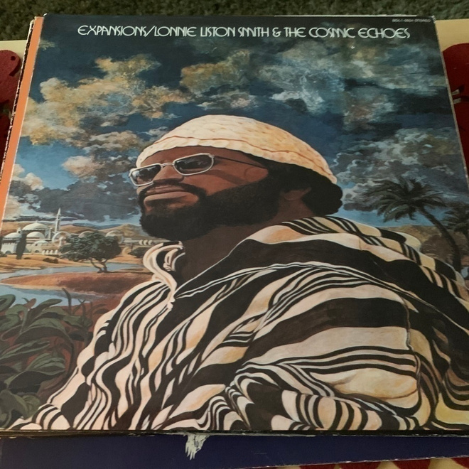 LONNIE LISTON SMITH & The COSMIC ECHOES: Expansions