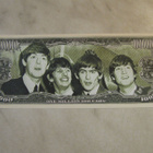 Ringo Starr miljoona dollaria seteli. - pikkukuva 2