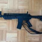 A&K airsoft-ase - pikkukuva 1