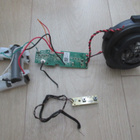 Moottori, akut 3kpl ym. varsi-imurin osat Electrolux - pikkukuva 1