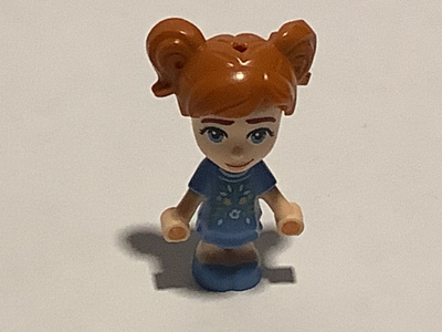 Lego Friends figuuri, pieni tyttö