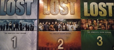 LOST 1 - 3