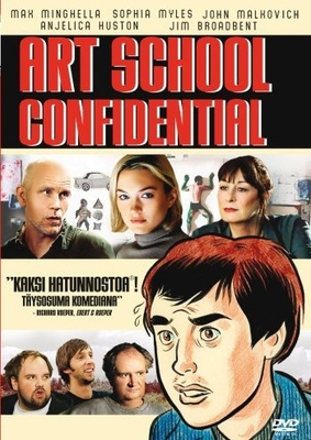 Art School Confidential (DVD)