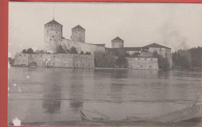 Savonlinna Olavinlinna