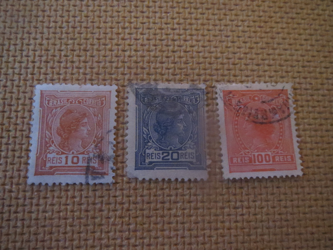 Brasilia 1918-1919: Libertas