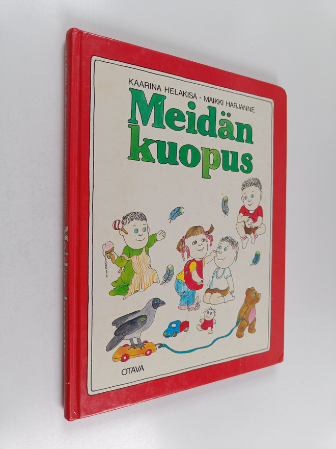 Kaarina Helakisa ym. : Meidän kuopus
