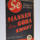 Männen som göra kriget - pikkukuva 1