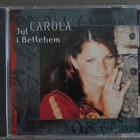 CD: Carola Häggkvist - Jul I Betlehem (1999/2004) UUSI - pikkukuva 1
