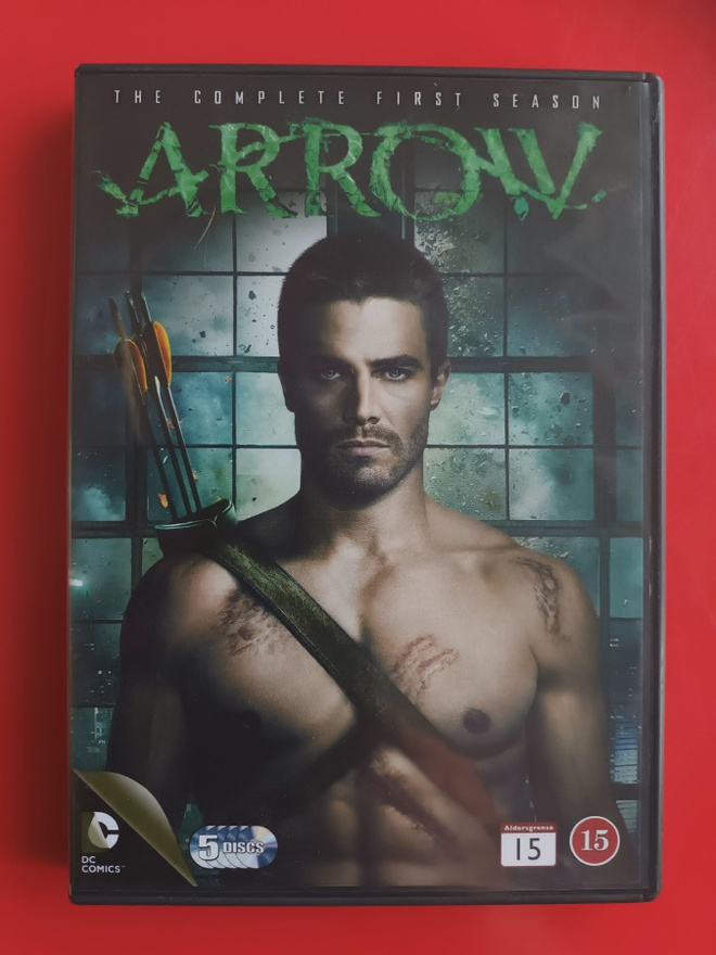 Arrow KAUSI 1 DVD