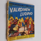 Mike M'Cracken : Lännensarja 7/1955 : Valkoinen luopio - pikkukuva 1