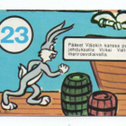 Purkkakuva Hellas KOPLA n:o 119 1971 VÄISKI VEMMELSÄÄRI LAIT - pikkukuva 1