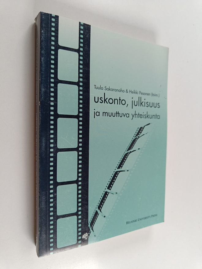 Uskonto, julkisuus ja muuttuva yhteiskunta