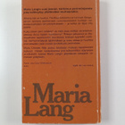 Maria Lang : Albertan perintö - pikkukuva 2