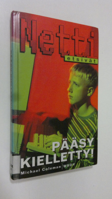 Michael Coleman : Pääsy kielletty!