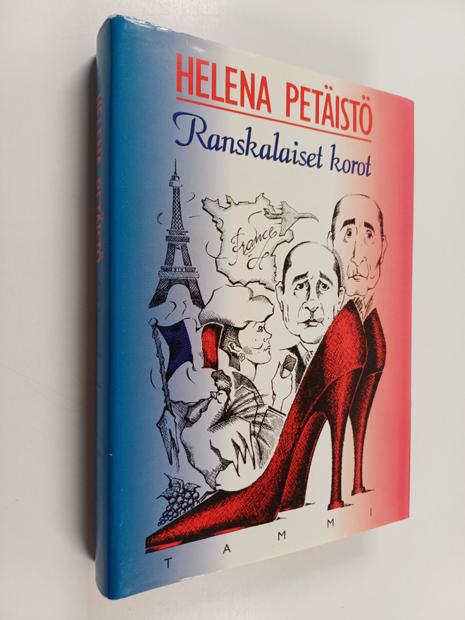 Helena Petäistö : Ranskalaiset korot
