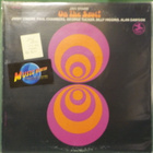 JAKI BYARD - ON THE SPOT! EX+/EX+ LP - pikkukuva 1