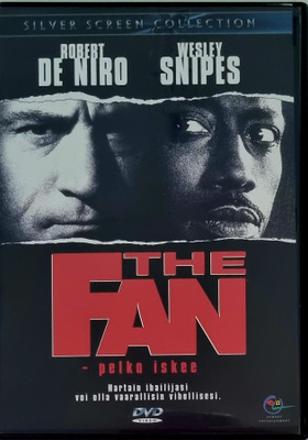 THE FAN - PELKO ISKEE DVD