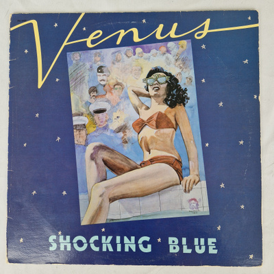 LP Shoking Blue - Venus